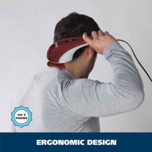 Masajeador Corporal terapéutico frio calor Wahl 04295-400