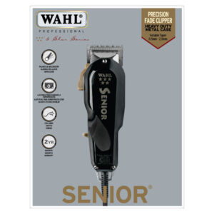 Cortadora de cabello Wahl Profesional Senior Negra V9000 08545-608
