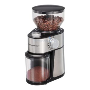 Molino de café 18 ajustes Hamilton Beach 80385