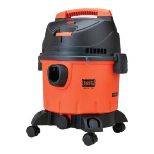 Aspiradora Black+Decker 15L BDWD15-B3 - Polvo y agua