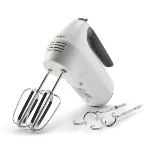 Batidora de mano Oster 6vel 250watts blanco