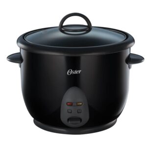 Olla Arrocera Oster 1.8L 10 Tazas Negra Ckstrc1700b