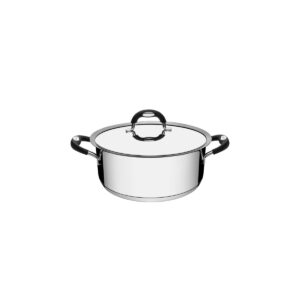 Olla de Acero Inoxidable 16cm Tramontina