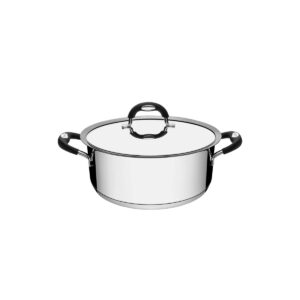 Olla Individual Acero Inoxidable 20cm Tramontina