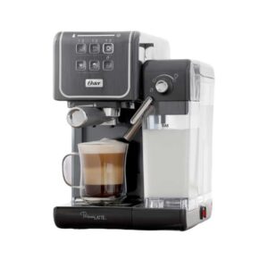 Cafetera Espresso Cappuccino Latte oster primalatte touch BVSTEM6801M