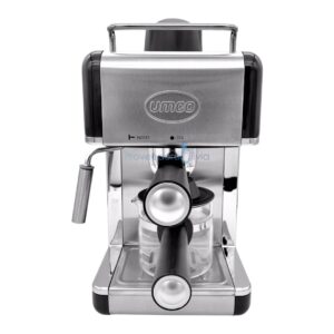 Cafetera espresso y capuccino inox 9347 Umco