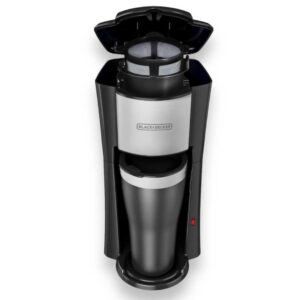 Cafetera personal Black&Decker CM618 0.5L