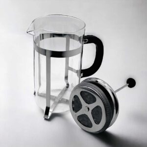 Preparación de café