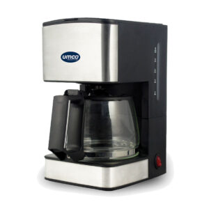 Cafetera Umco Acero Inoxidable