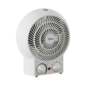 Calefactor Eléctrico Midea con ventilador 1500w NF15-16BA