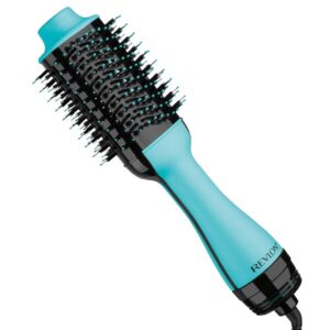 Cepillo secador Revlon iónico voluminizador Menta one step RVDR5222-MNT
