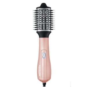 Combo Cepillo Secador 2.5″ y Plancha Ionica 1¼ BaBylissPRO BNTRGPP44SR