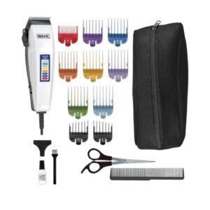 Cortadora De Cabello Wahl 17 pzs Color Code 09155-2708