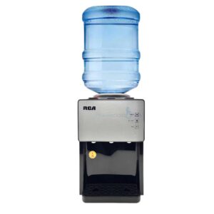 Dispensador de agua para mesa RCA Negro