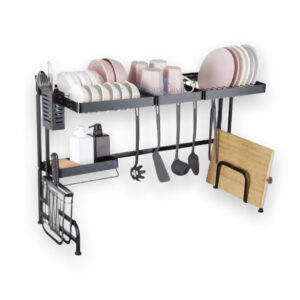 Escurridor de platos para lavabo DS-6304A2 Sakura  