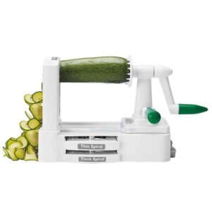 Espiralizador de vegetales