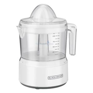 Exprimidor de naranjas 1L Black and Decker CJ650W