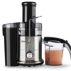 Extractor De Jugos Oster 1,25l Acero Inoxidable Fpstje320s