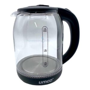 Hervidor De Agua Eléctrica 1,8L UMCO Lumy
