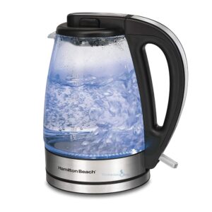 Hervidora de agua eléctrica Hamilton Beach