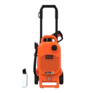 Hidrolavadora Black and Decker 1810PSI-125BAR 1700W BEPW1800T