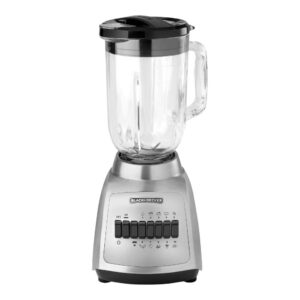 Licuadora Black&Decker Durapro 10 velocidades 550W 1.25L