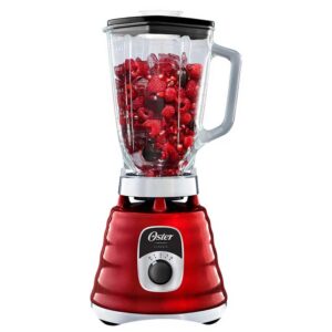 Licuadora Oster Original BLST4126R 3 Velocidades 700W 1.2L Roja