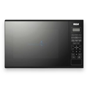 Microondas RCA 20lts negro P70B20AP-ZS