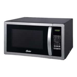 Microondas Oster 28L silver