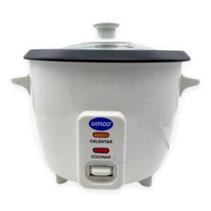 Olla arrocera umco personal 0.6L 300W blanco