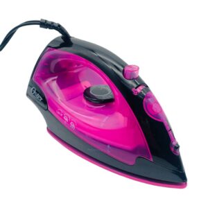 Plancha Oster 1200W rosada GCSTBS4801P
