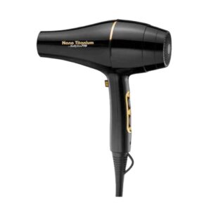 SECADOR BABYLISS 2000W GOLD BLACK BNTBG617