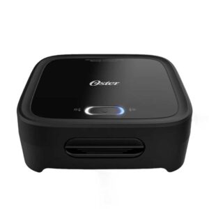Sanduchera Oster Compacta con Platos Hondos –CKSTSM400