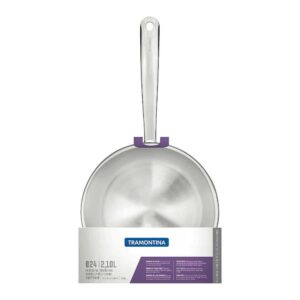 Sartén Acero Inoxidable  Tramontina 24cm 62295/240