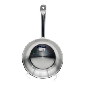 Sartén acero inoxidable Tramontina 30cm 2,9L