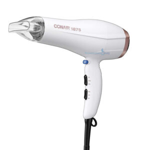 Secadora De Cabello Conair 1875w Cerámica Doble.