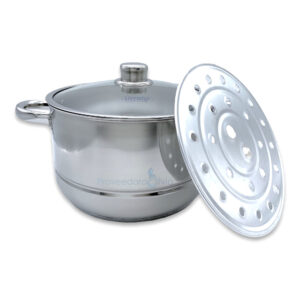 Tamalera Umco Brillance 6,2l Personal 24cm