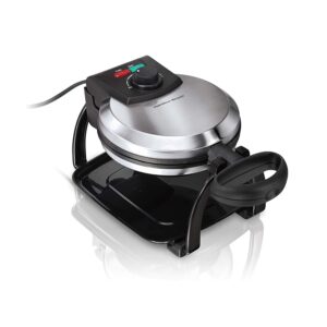 Waflera Estilo Belga Rotatoria 26010R Hamilton Beach
