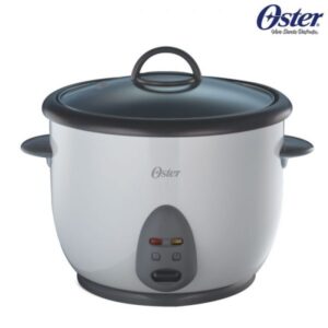 Olla arrocera Oster 1.8L 10 tazas Blanca CKSTRC1700W