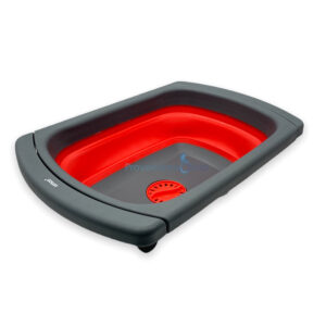 Cernidor rectangular plegable Umco
