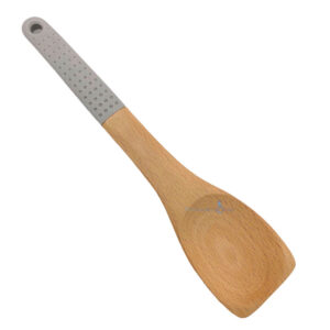 Cuchara honda de madera