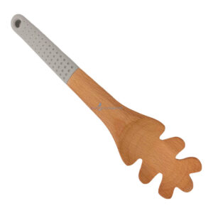 Espumadera de pasta de madera