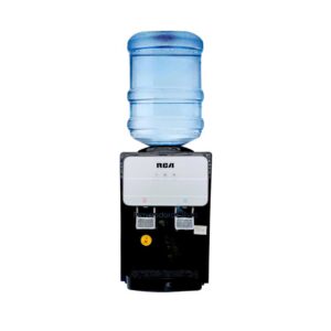 Dispensador de agua para mesa RCA Negro