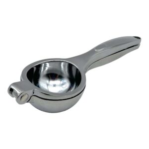 Exprimidor de limones acero inoxidable manual
