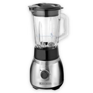 Licuadora Black&Decker BD-BL1650S 750W 1.5L vaso to go