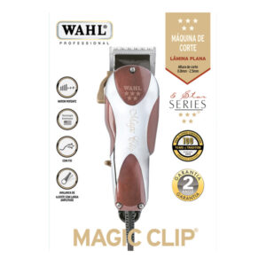 Cortadora de cabello Wahl Profesional magic clip V9000 08451-308