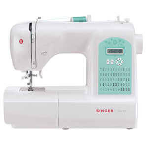 Máquina De Coser Singer Digital Starlet 60 Puntadas
