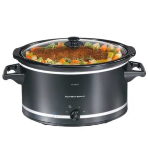 Olla lenta hamilton beach 7.6L 33182