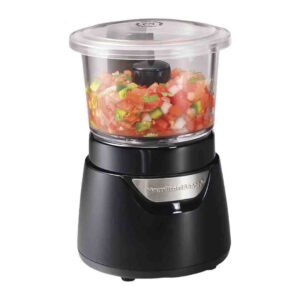 Procesador de alimentos Hamilton Beach 3 tazas