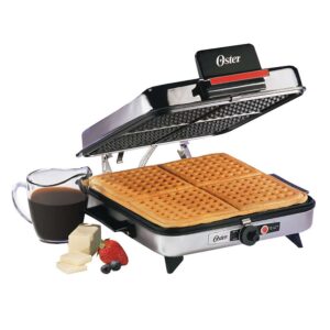 Sanduchera waflera parrilla CG120 Oster 3 en 1
